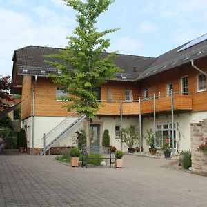 Zum Stadlbauern Apartamento Triftern Exterior photo