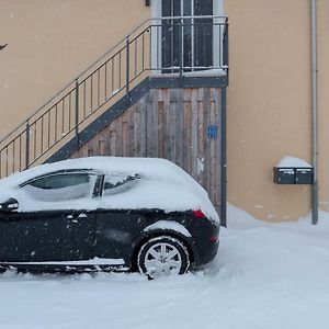 Ferienhaus Septimer Vila Bivio Exterior photo