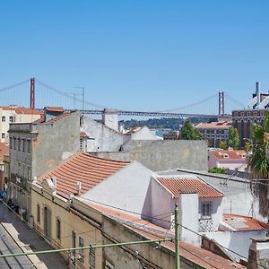 The Economic Apartamento Lisboa Exterior photo