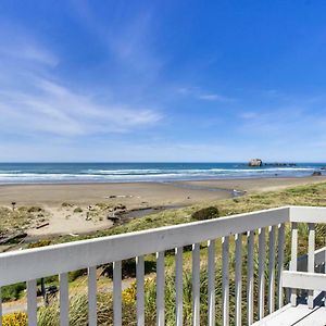 Spindrift Oceanfront Home - The Helm Bandon Exterior photo