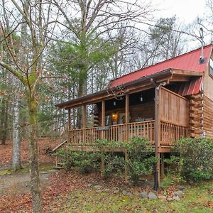 Bear Haven Vila Tuckaleechee Exterior photo