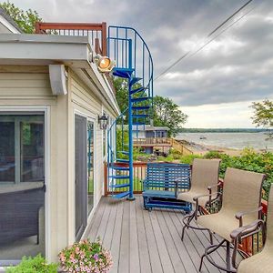 Broadlake Vila Thayer Beach Exterior photo