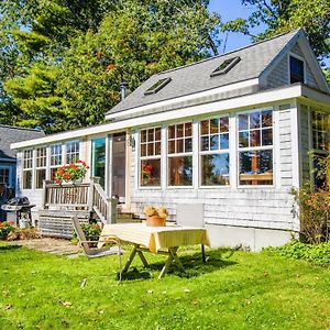 Harpswell Bay House Vila Exterior photo