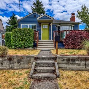 Alki Beach House Vila Seattle Exterior photo