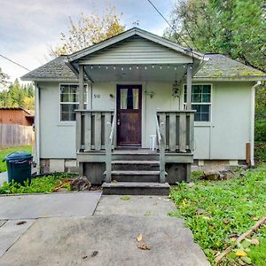 Pacific Crest Trail House Vila Cascade Locks Exterior photo