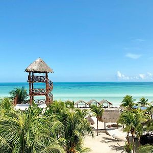 Palapas Del Sol Hotel Ilha Holbox Exterior photo