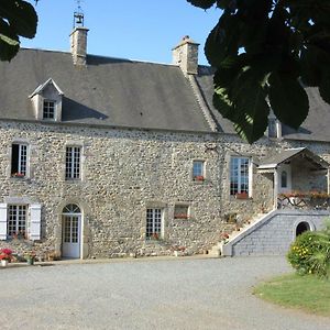 Le Haut Manoir Acomodação com café da manhã Tourville-sur-Sienne Exterior photo