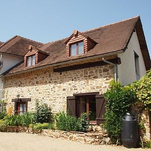 La Vieille Porcherie Acomodação com café da manhã Ladignac-le-Long Exterior photo