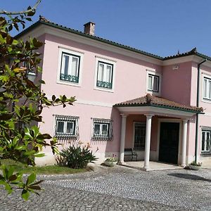 Casa Da Palmeira Hotel Leiria Exterior photo