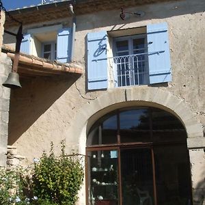 Chambres d’hôtes dans Maison d'artiste Galargues Exterior photo