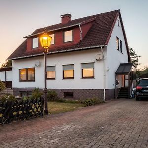 Harz Haus Kati - Fewo Talblick Apartamento Bad Sachsa Exterior photo