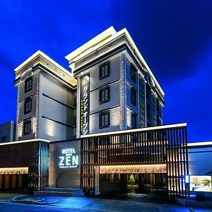 Hotel Zen Hirano (Adults Only) Osaca Exterior photo