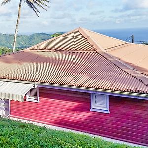 A Colorful, 2 Bedroom Villa Built In A Traditional Creole Style With 2 Sainte-Luce Exterior photo