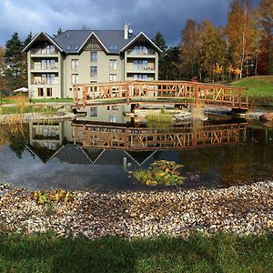 Garden Hotel Mezná Hřensko Exterior photo