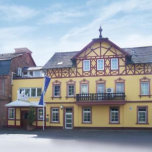 Hotel Gerber Hösbach Exterior photo