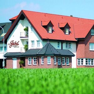 Landhotel Jaeckel Halle  Exterior photo