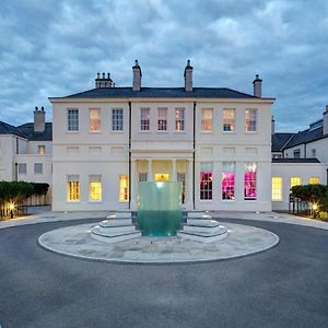 Seaham Hall And Serenity Spa Hotel Exterior photo