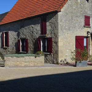 Maison Independante A La Campagne Vila Courcelles-sur-Vesle Exterior photo