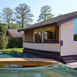 Ferienhaus Am Kamskefliess Vila Lübbenau Exterior photo