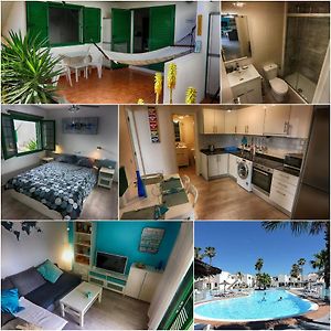 New Central Town Bungalow Wifi Netflix Apartamento Caleta De Fuste Exterior photo