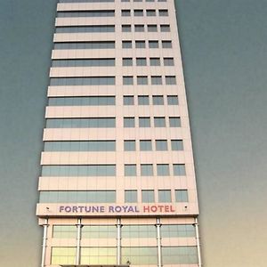 Fortune Royal Hotel Al Fujayrah Exterior photo