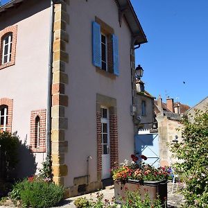 Le Gite Clos Monade Vila Souvigny Exterior photo