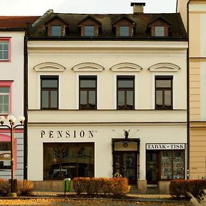 Pension na Starém náměstí Hotel Rychnov nad Kneznou Exterior photo