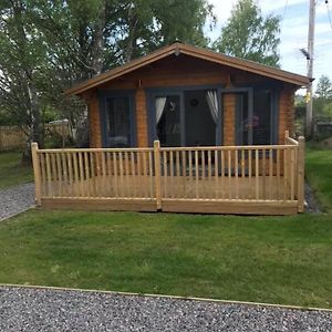 Star Cabin Lairg Apartamento Exterior photo