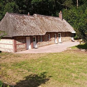 Gite Le Petit Vauchel A 3,5 Km D'Etretat Vila Pierrefiques Exterior photo