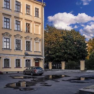 Spbvergaz Hotel São Petersburgo Exterior photo