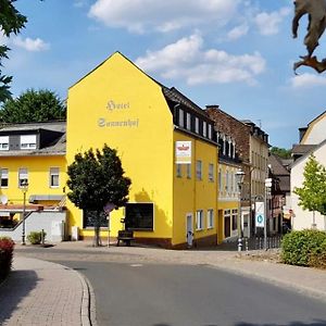 Hotel Sonnenhof Boppard Exterior photo