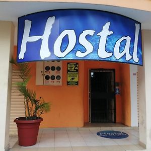 Hostal Los Mantas Hotel Exterior photo