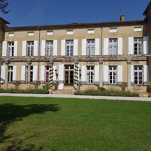 Chateau De L'Hers Acomodação com café da manhã Salles-sur-l'Hers Exterior photo