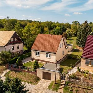 Ferienhaus-Saale-Unstrut Vila Wethau Exterior photo