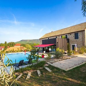 Nuits Aux Sources Acomodação com café da manhã Chassey-le-Camp Exterior photo