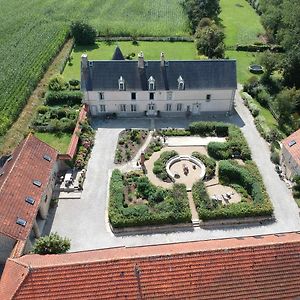 Chateau Le Colombier Vila Brevands Exterior photo