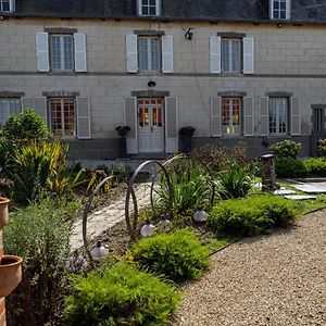 Chateau Le Colombier Acomodação com café da manhã Brevands Exterior photo