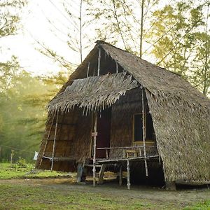 Mr. Chuoi Bar And Hut Hotel Ko Phra Thong Exterior photo