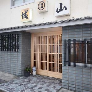 Shiroyama Ryokan Hotel Ikoma Exterior photo