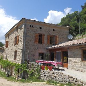 Ferme De Theolier Vila Pailhares Exterior photo