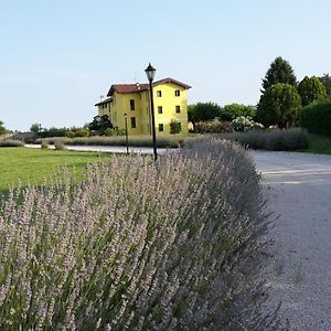 Agriturismo Ai Casali Apartamento Palazzolo dello Stella Exterior photo