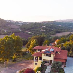 Domus Ansantica Vila Villamaina Exterior photo