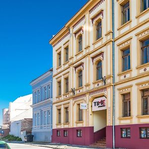 Penzión TIME Hotel Prešov Exterior photo