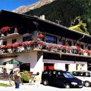 Pension Weber Apartamento Gries im Sellrain Exterior photo