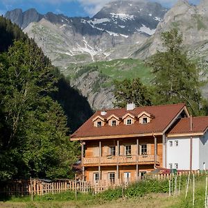 Riversong Centre Thermal Hotel Les Plans-sur-Bex Exterior photo