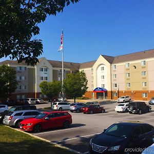 Sonesta Simply Suites Baltimore BWI Airport Linthicum Exterior photo