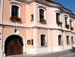 Phoenix Hotel Trnava Exterior photo