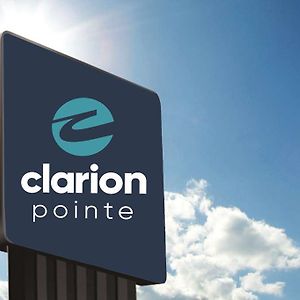 Clarion Pointe Horn Lake Exterior photo