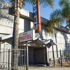 Comet Motel Lynwood Exterior photo