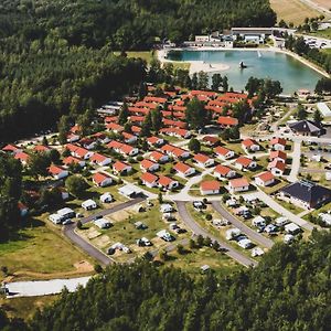 Trixi Ferienpark Zittauer Gebirge Hotel Großschönau Exterior photo